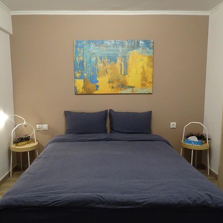 Stylish, Comfortable, Basement Loft-Like Apartment With Amenities Athens Ngoại thất bức ảnh