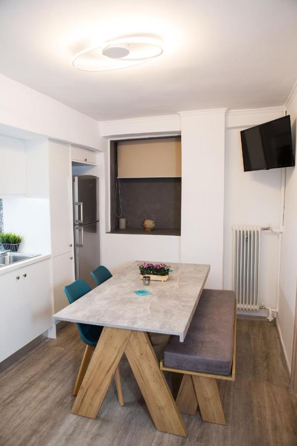 Stylish, Comfortable, Basement Loft-Like Apartment With Amenities Athens Ngoại thất bức ảnh