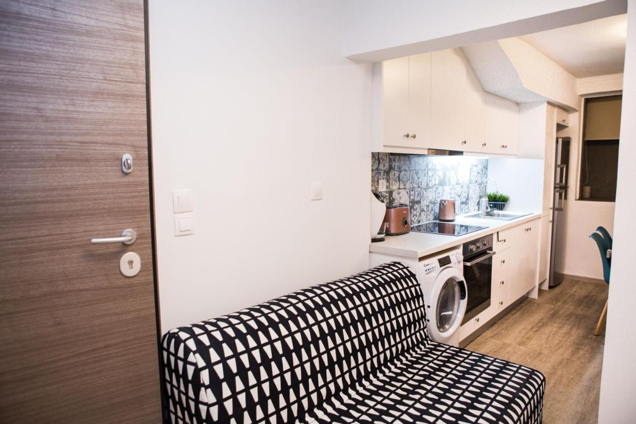 Stylish, Comfortable, Basement Loft-Like Apartment With Amenities Athens Ngoại thất bức ảnh