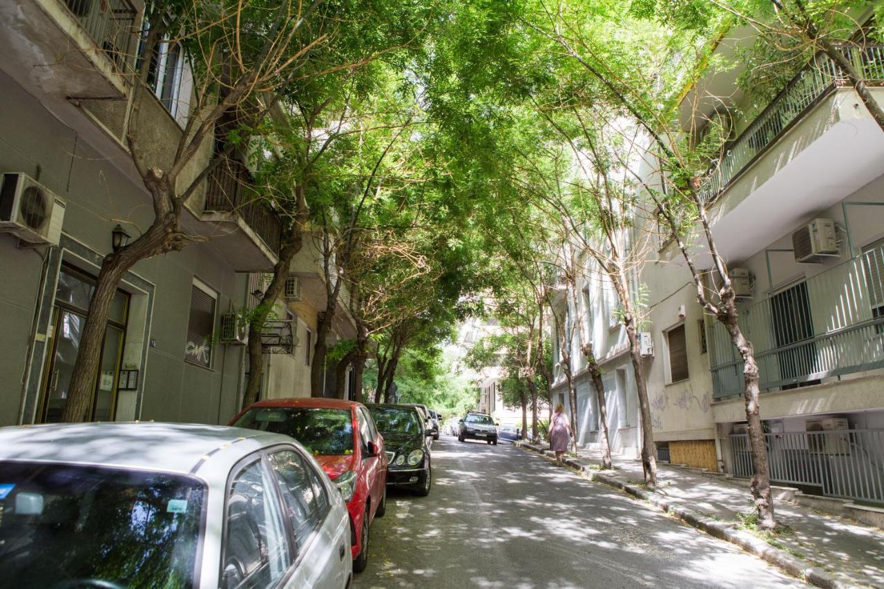 Stylish, Comfortable, Basement Loft-Like Apartment With Amenities Athens Ngoại thất bức ảnh