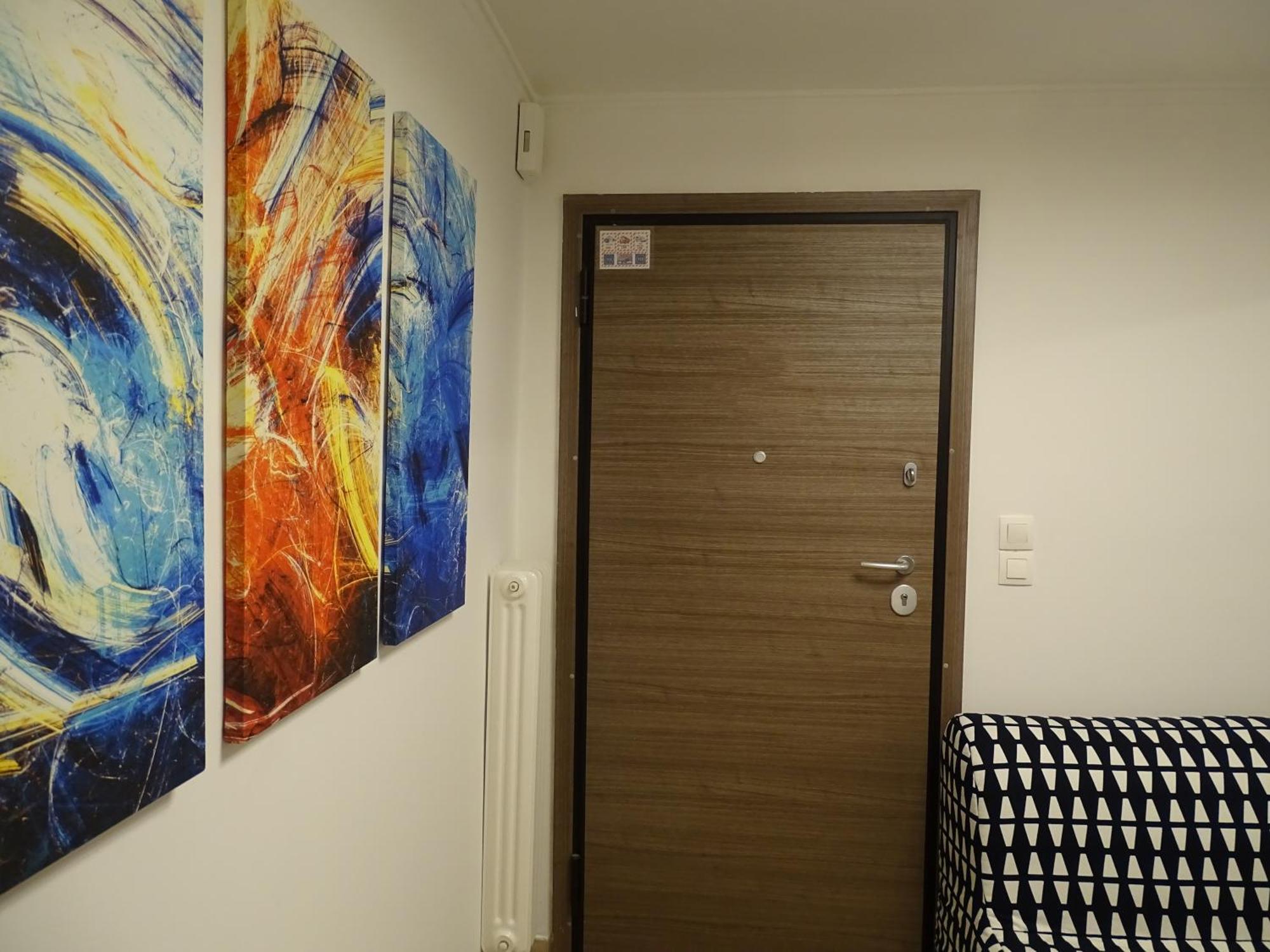 Stylish, Comfortable, Basement Loft-Like Apartment With Amenities Athens Ngoại thất bức ảnh