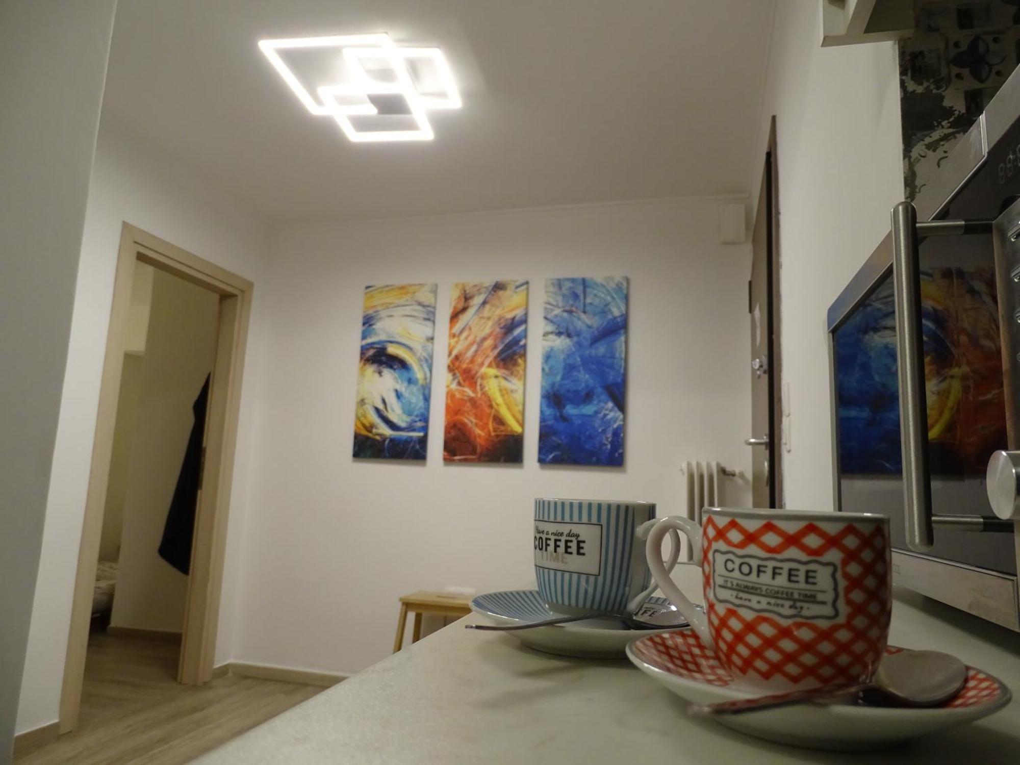 Stylish, Comfortable, Basement Loft-Like Apartment With Amenities Athens Ngoại thất bức ảnh